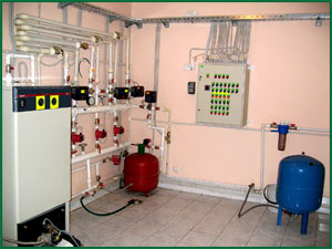 cottage boiler-room 