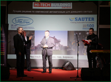  . HI-TECH Building awards 2010